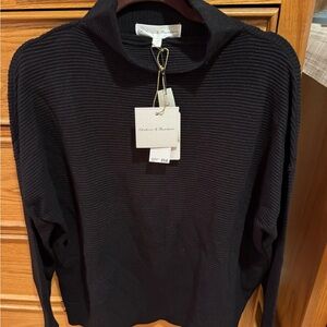 Chelsea and Theodore Sweater